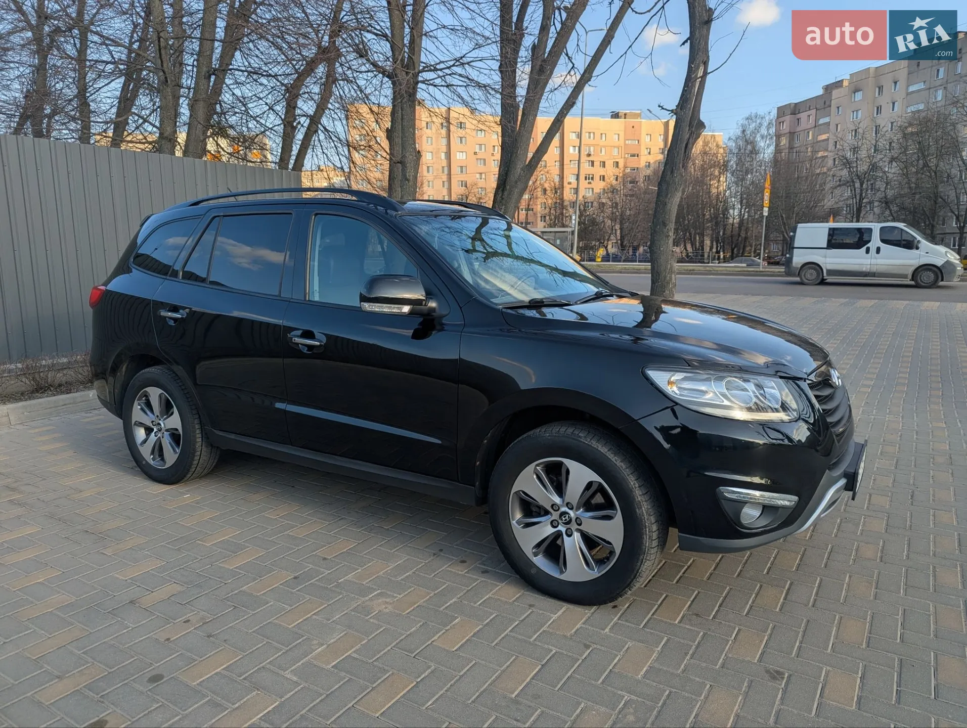 2012 Hyundai Santa Fe - мініатюра 5