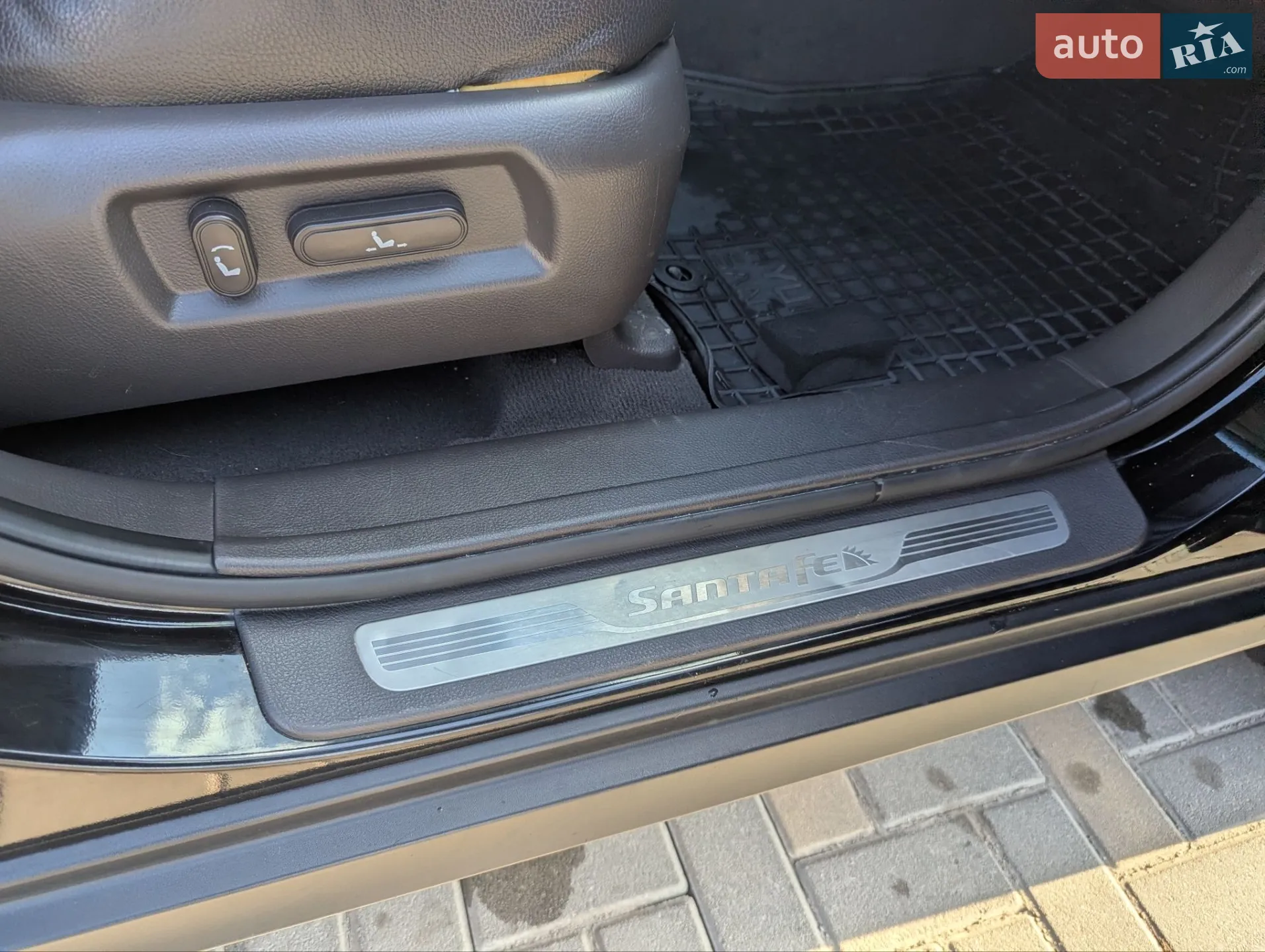 2012 Hyundai Santa Fe - мініатюра 15