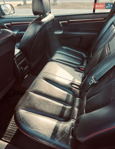 Внедорожник / Кроссовер Hyundai Santa FE 2008 в Черкассах