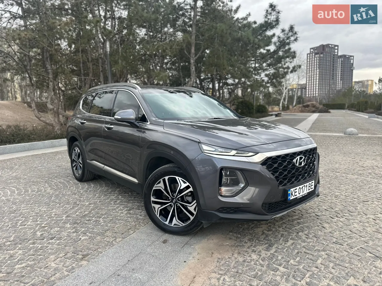 2017 Hyundai Santa Fe - мініатюра 11