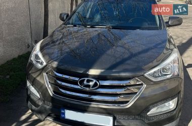 Внедорожник / Кроссовер Hyundai Santa FE 2014 в Одессе