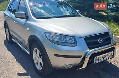 Внедорожник / Кроссовер Hyundai Santa FE 2006 в Краснограде