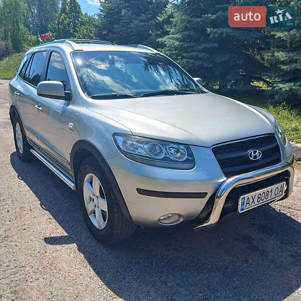 Hyundai Santa FE 2006
