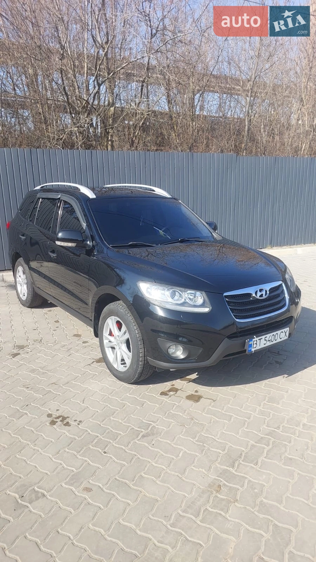 2011 Hyundai Santa Fe - мініатюра 4