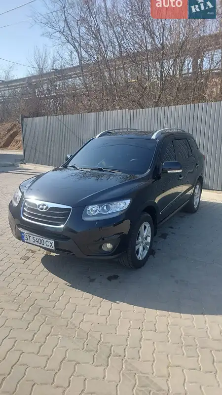 Hyundai Santa FE