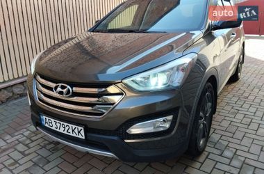 Внедорожник / Кроссовер Hyundai Santa FE 2013 в Жмеринке