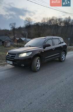 Внедорожник / Кроссовер Hyundai Santa FE 2008 в Турке