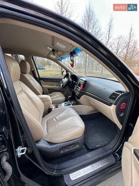 Внедорожник / Кроссовер Hyundai Santa FE 2011 в Умани