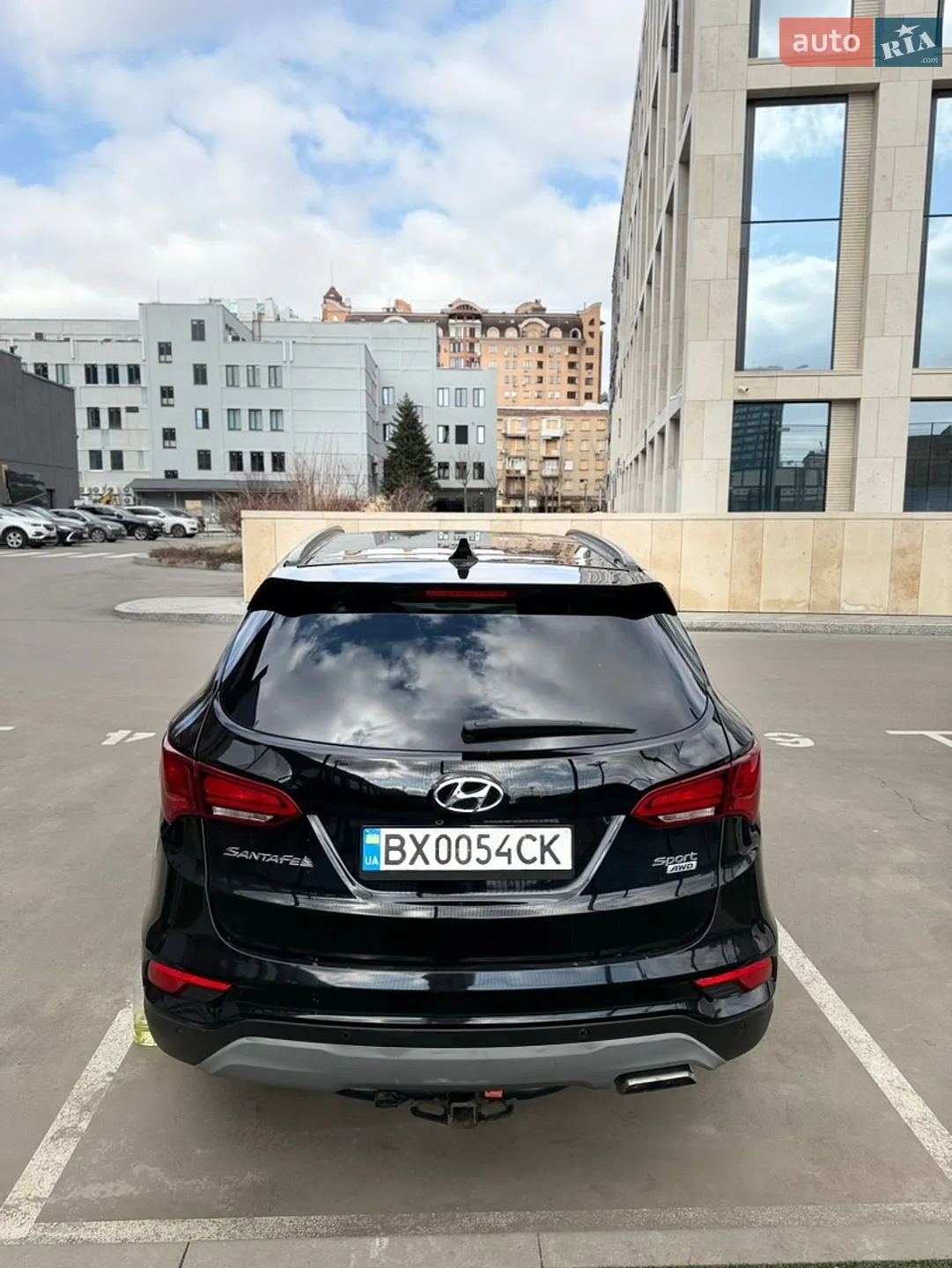 2018 Hyundai Santa Fe - мініатюра 3