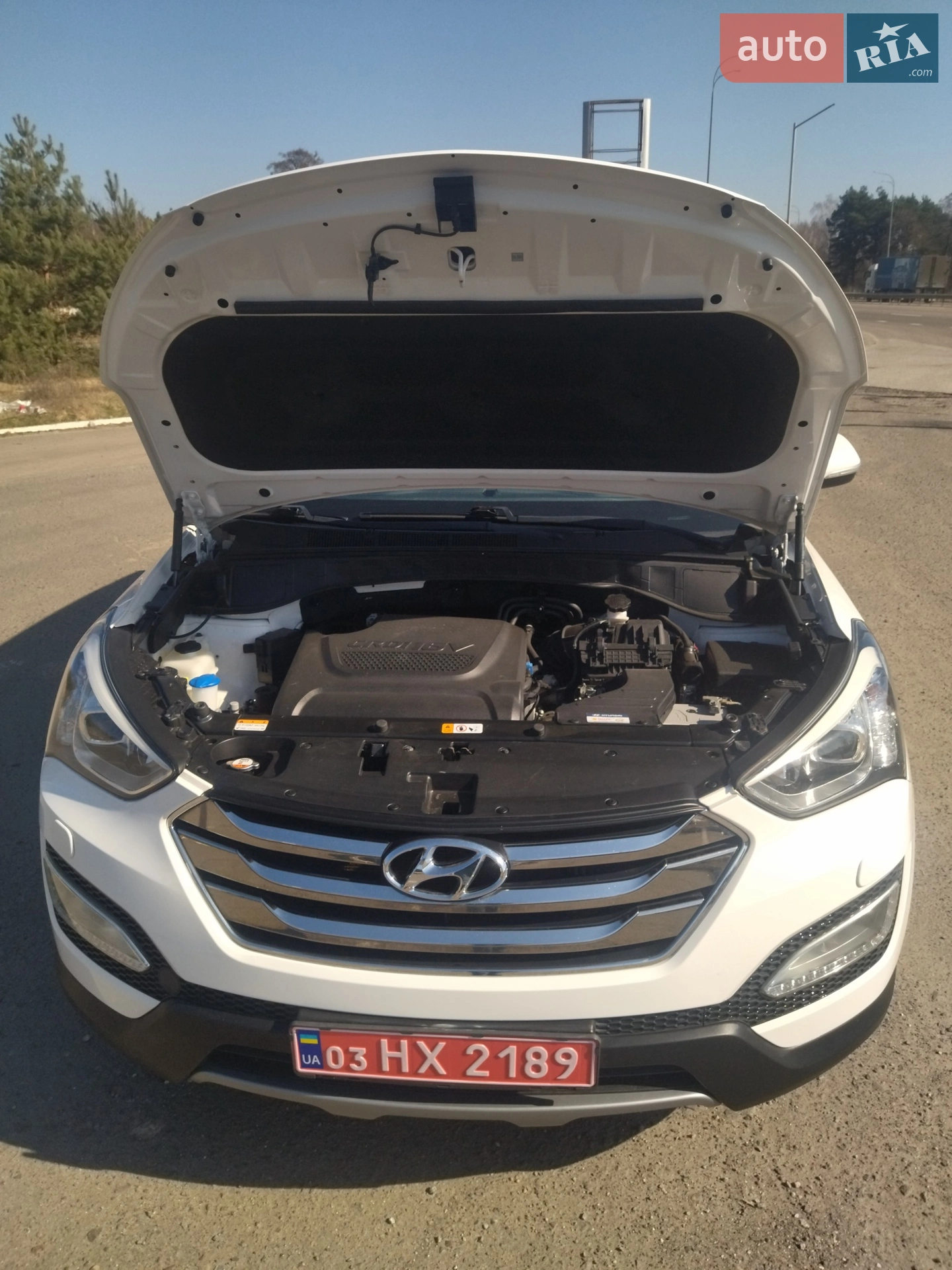 2014 Hyundai Santa Fe - мініатюра 23