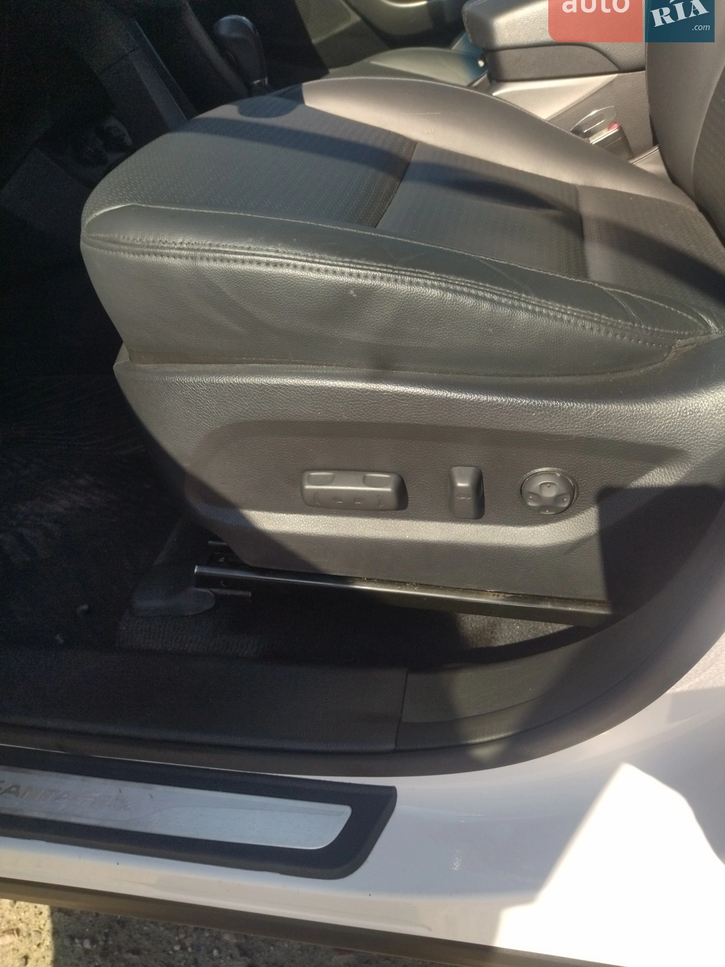 2014 Hyundai Santa Fe - мініатюра 37