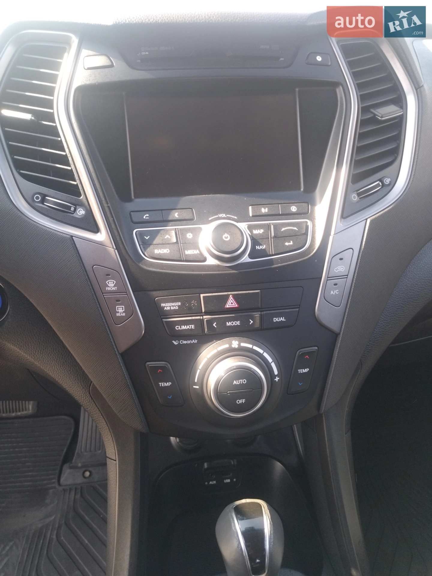2014 Hyundai Santa Fe - мініатюра 43