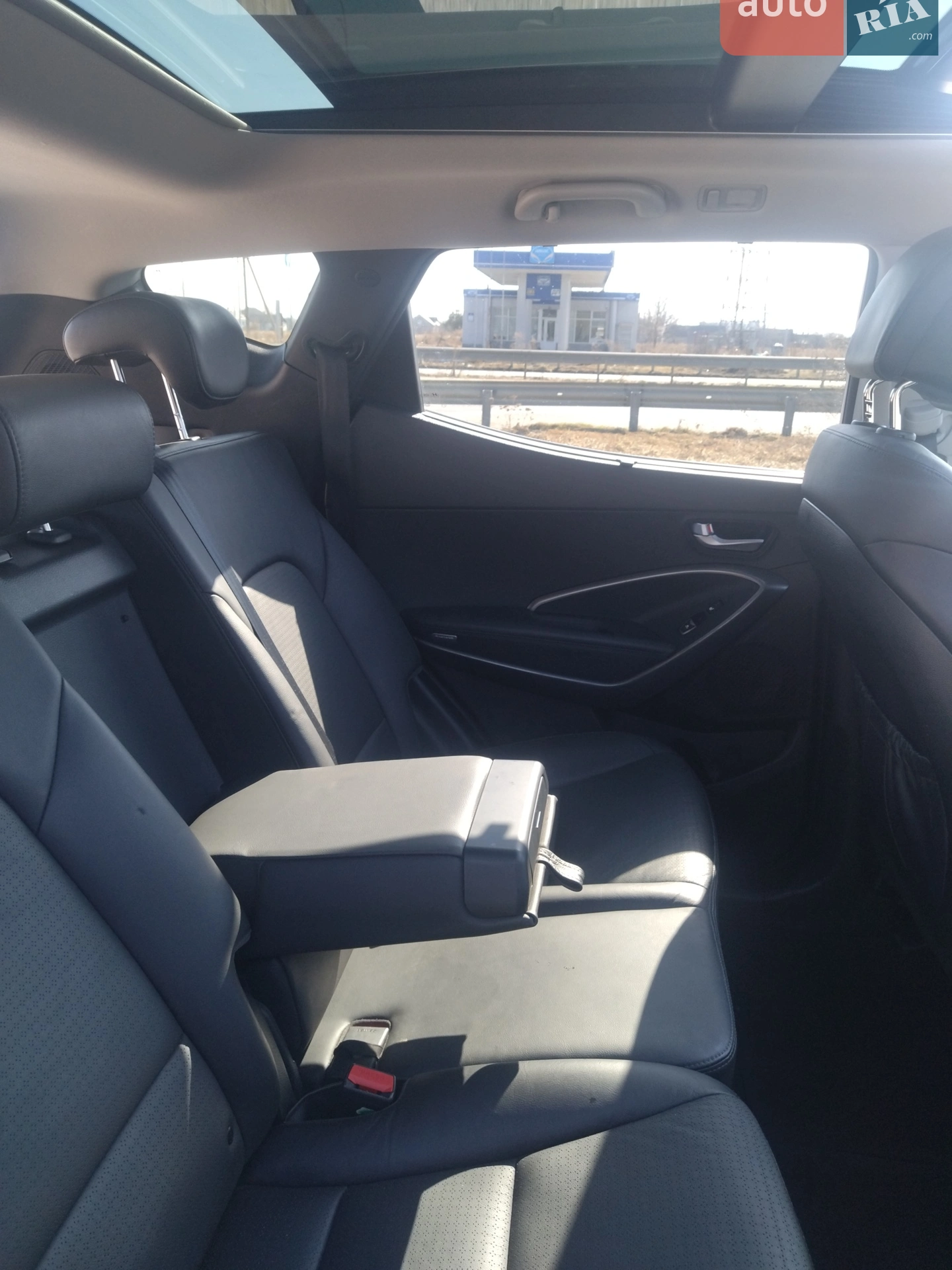 2014 Hyundai Santa Fe - мініатюра 57