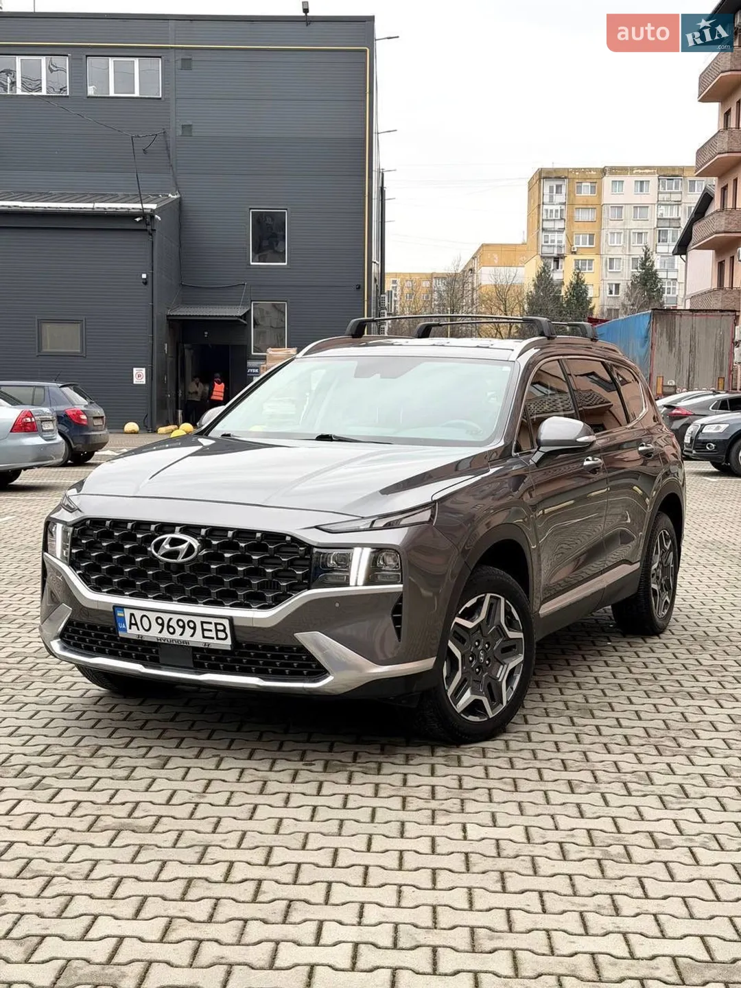 2021 Hyundai Santa Fe - мініатюра 2