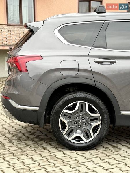 Внедорожник / Кроссовер Hyundai Santa FE 2021 в Ужгороде
