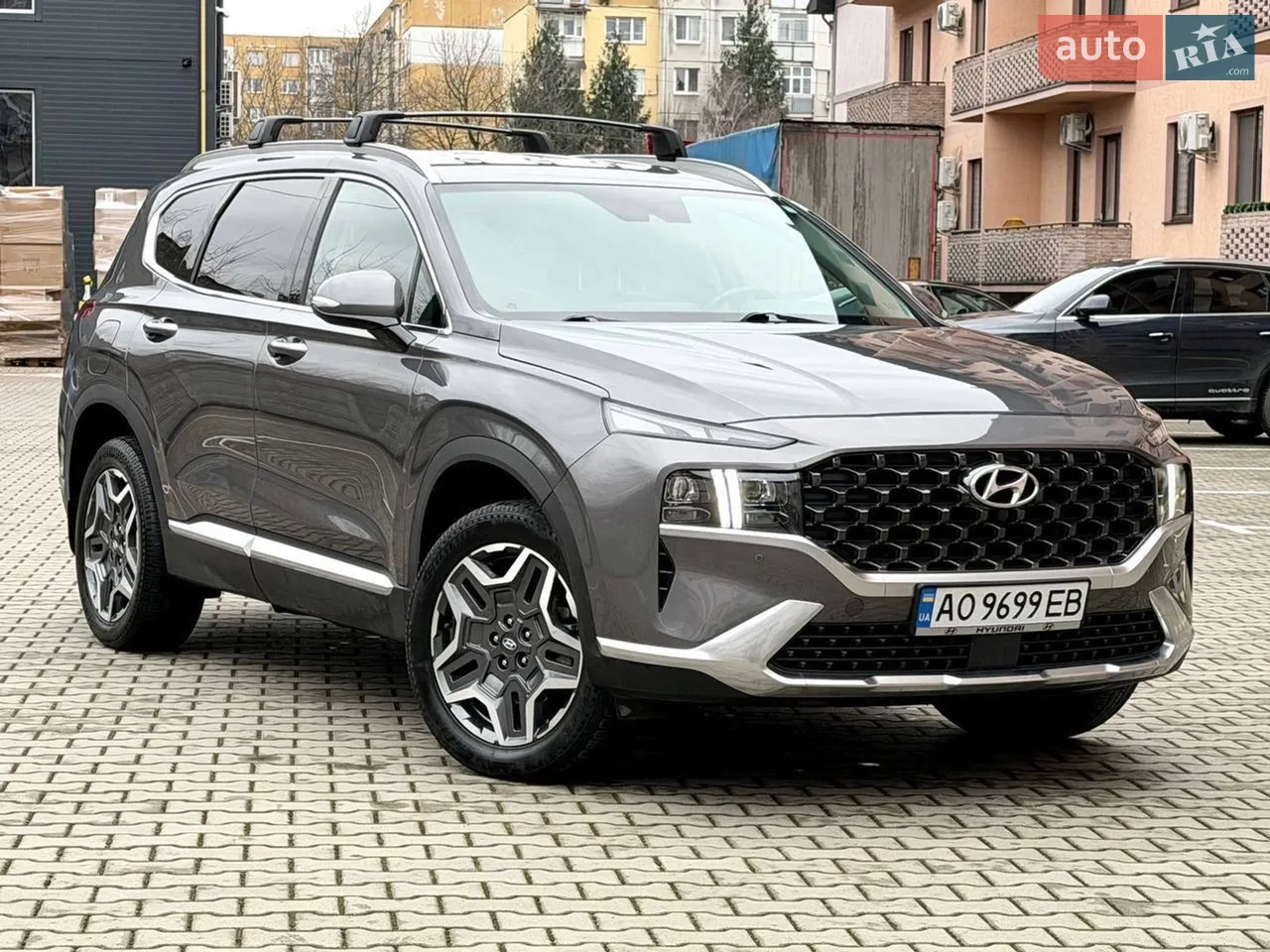 2021 Hyundai Santa Fe - мініатюра 24