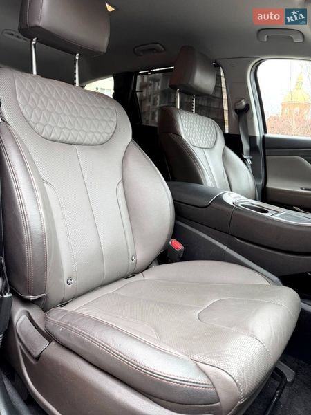 Внедорожник / Кроссовер Hyundai Santa FE 2021 в Ужгороде