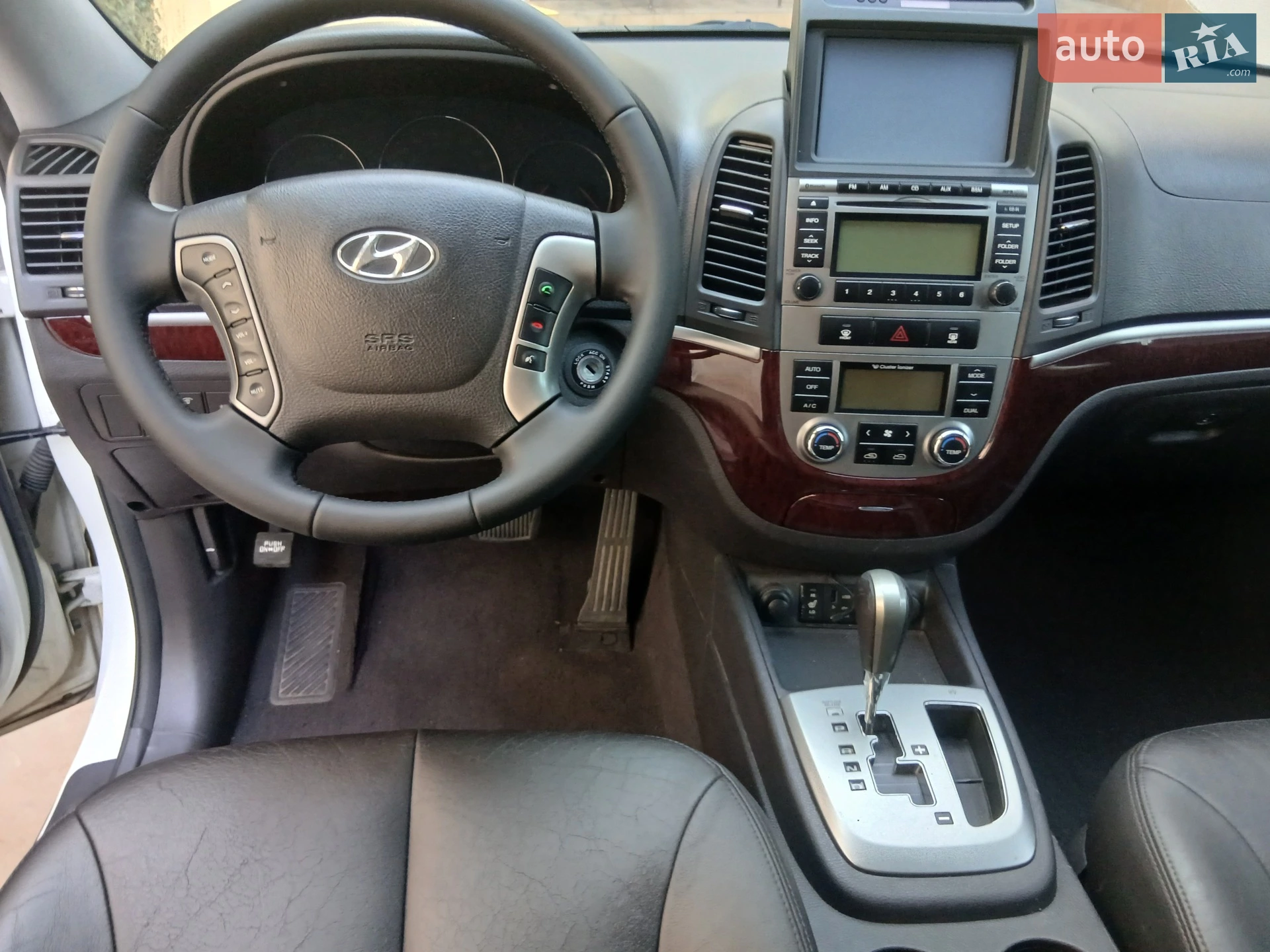 2010 Hyundai Santa Fe - мініатюра 2
