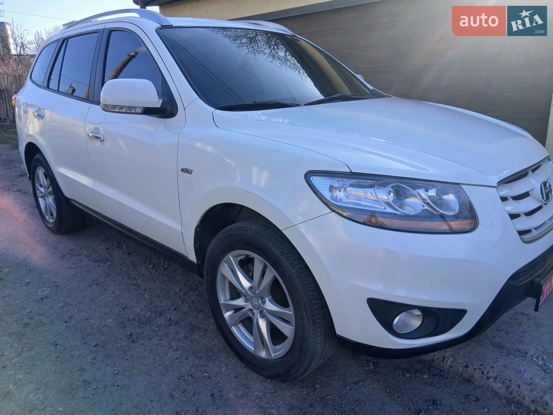 2010 Hyundai Santa Fe - мініатюра 16