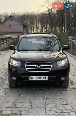 Внедорожник / Кроссовер Hyundai Santa FE 2007 в Виннице