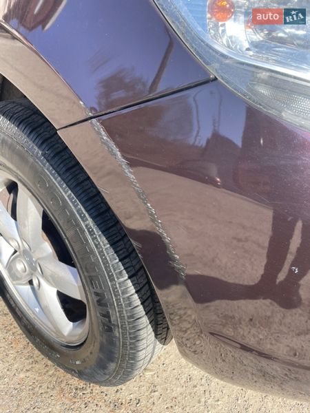 Внедорожник / Кроссовер Hyundai Santa FE 2007 в Новом Роздоле