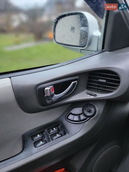 Внедорожник / Кроссовер Hyundai Santa FE 2005 в Косове фото 9 Внедорожник / Кроссовер Hyundai Santa FE 2005 в Косове