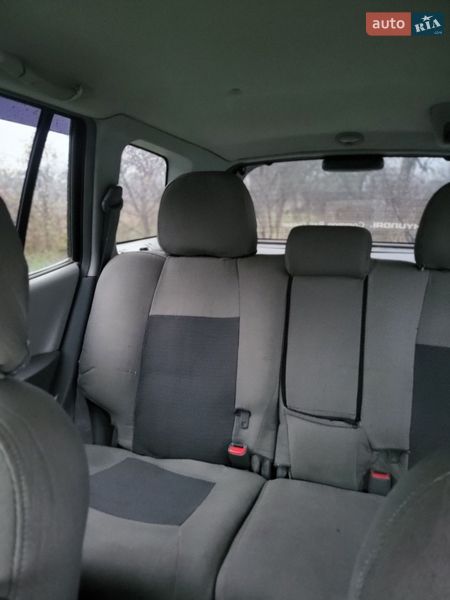 Внедорожник / Кроссовер Hyundai Santa FE 2005 в Косове фото 11 Внедорожник / Кроссовер Hyundai Santa FE 2005 в Косове