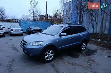 Внедорожник / Кроссовер Hyundai Santa FE 2007 в Киеве