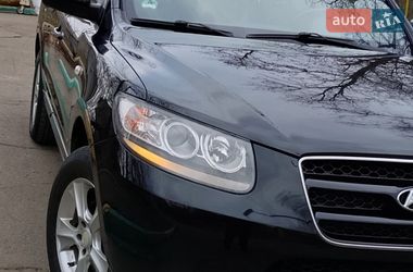 Внедорожник / Кроссовер Hyundai Santa FE 2007 в Кривом Роге