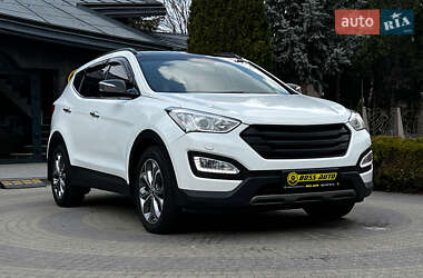 Внедорожник / Кроссовер Hyundai Santa FE 2013 в Львове