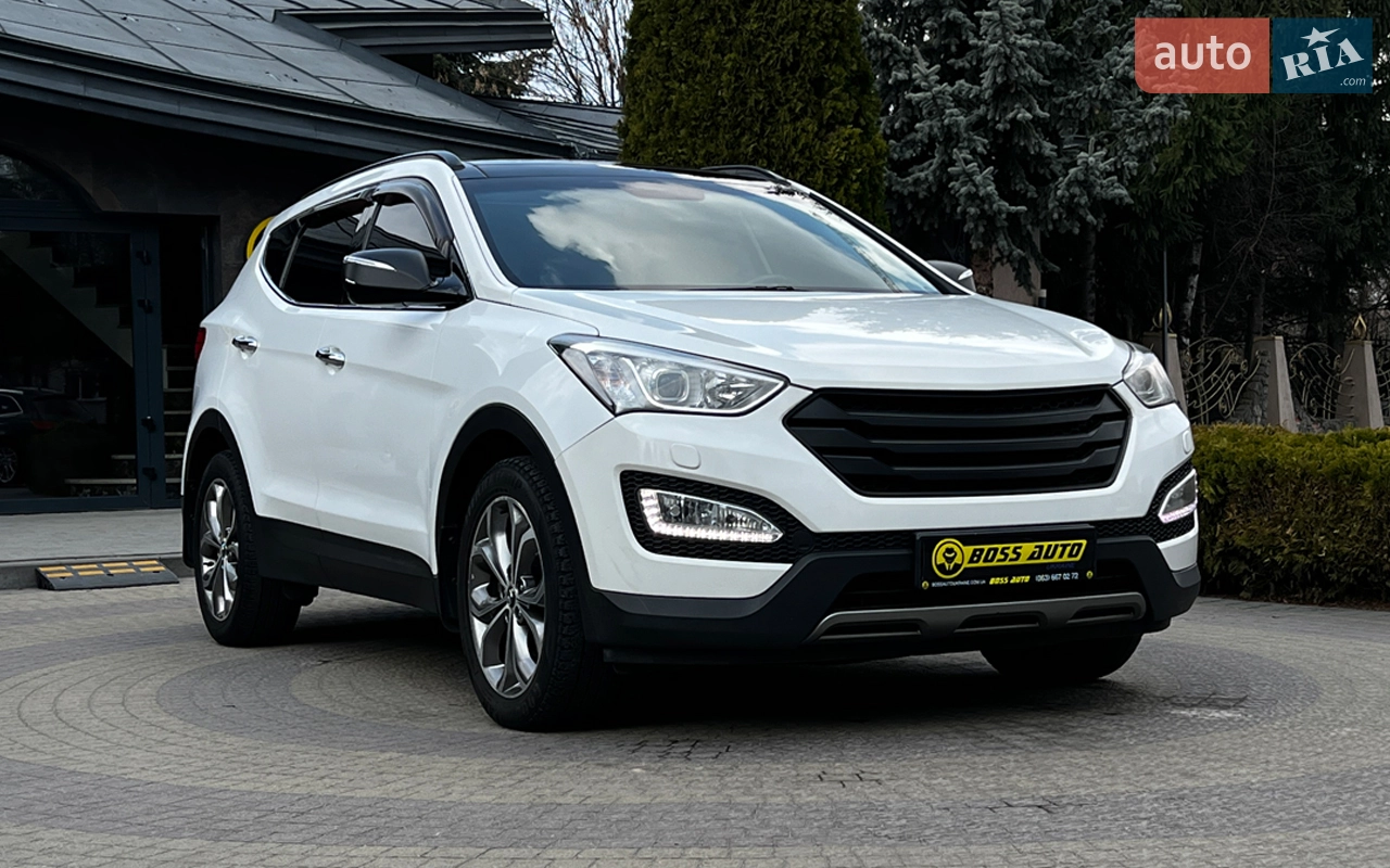 2014 Hyundai Santa Fe - мініатюра 39