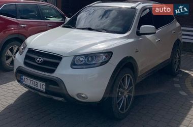Позашляховик / Кросовер Hyundai Santa FE 2007 в Богородчанах