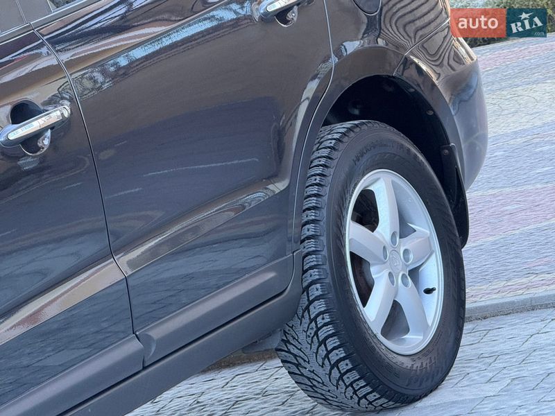 Внедорожник / Кроссовер Hyundai Santa FE 2008 в Мукачево