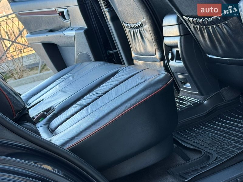 Внедорожник / Кроссовер Hyundai Santa FE 2008 в Мукачево