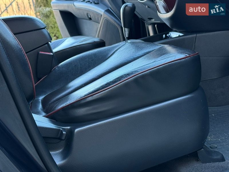 Внедорожник / Кроссовер Hyundai Santa FE 2008 в Мукачево