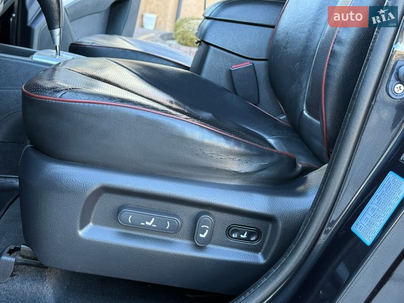 Внедорожник / Кроссовер Hyundai Santa FE 2008 в Мукачево