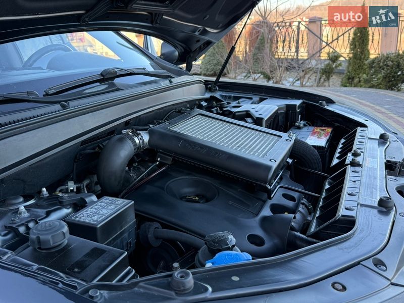 Внедорожник / Кроссовер Hyundai Santa FE 2008 в Мукачево