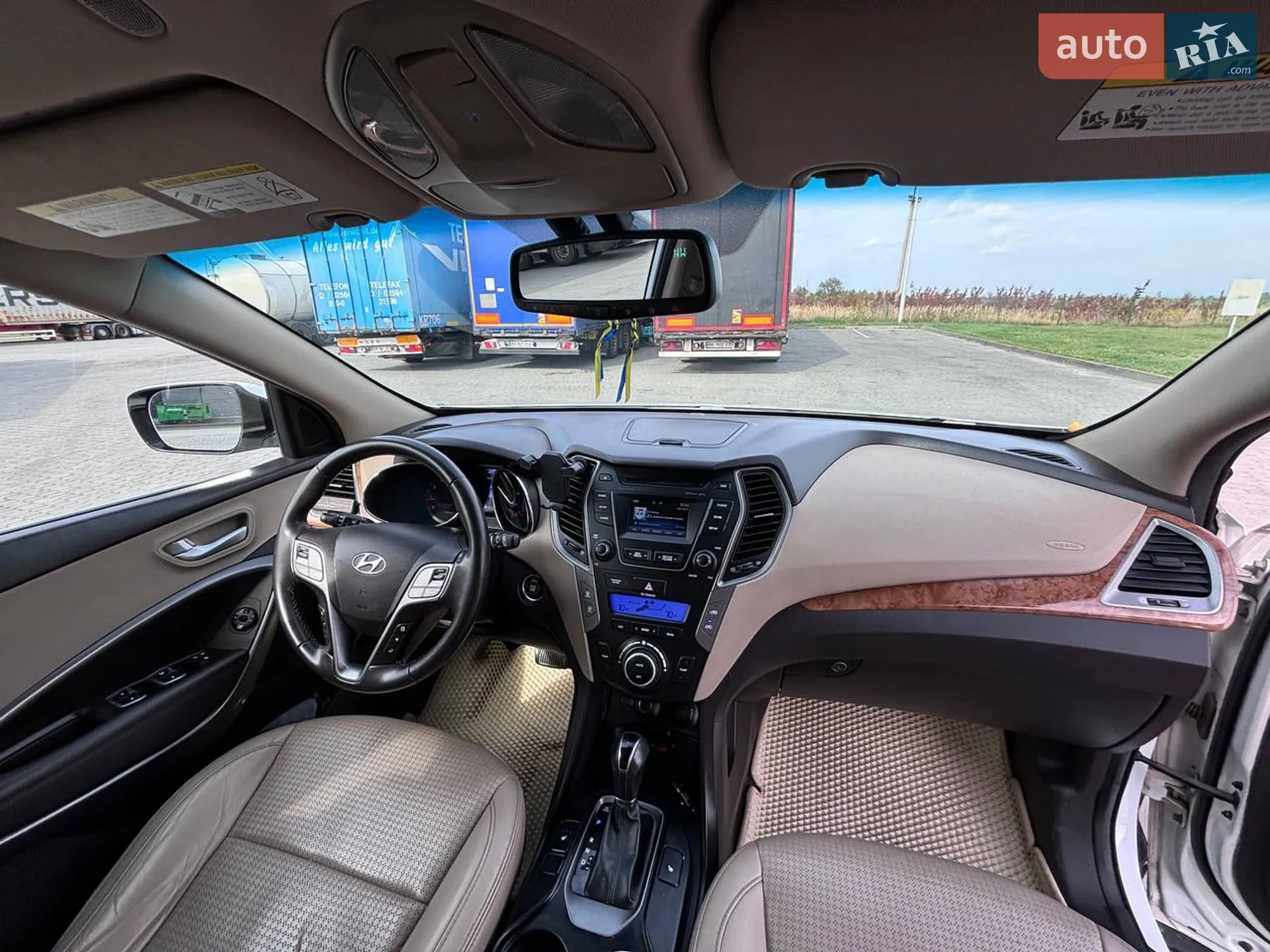 2014 Hyundai Santa Fe - мініатюра 6