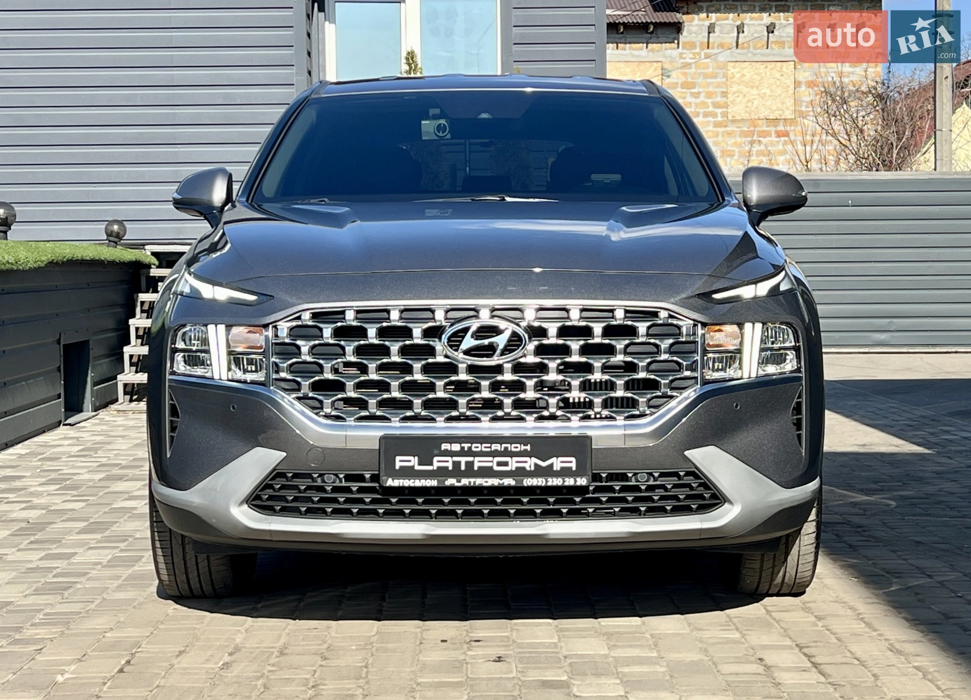 2020 Hyundai Santa Fe - мініатюра 2
