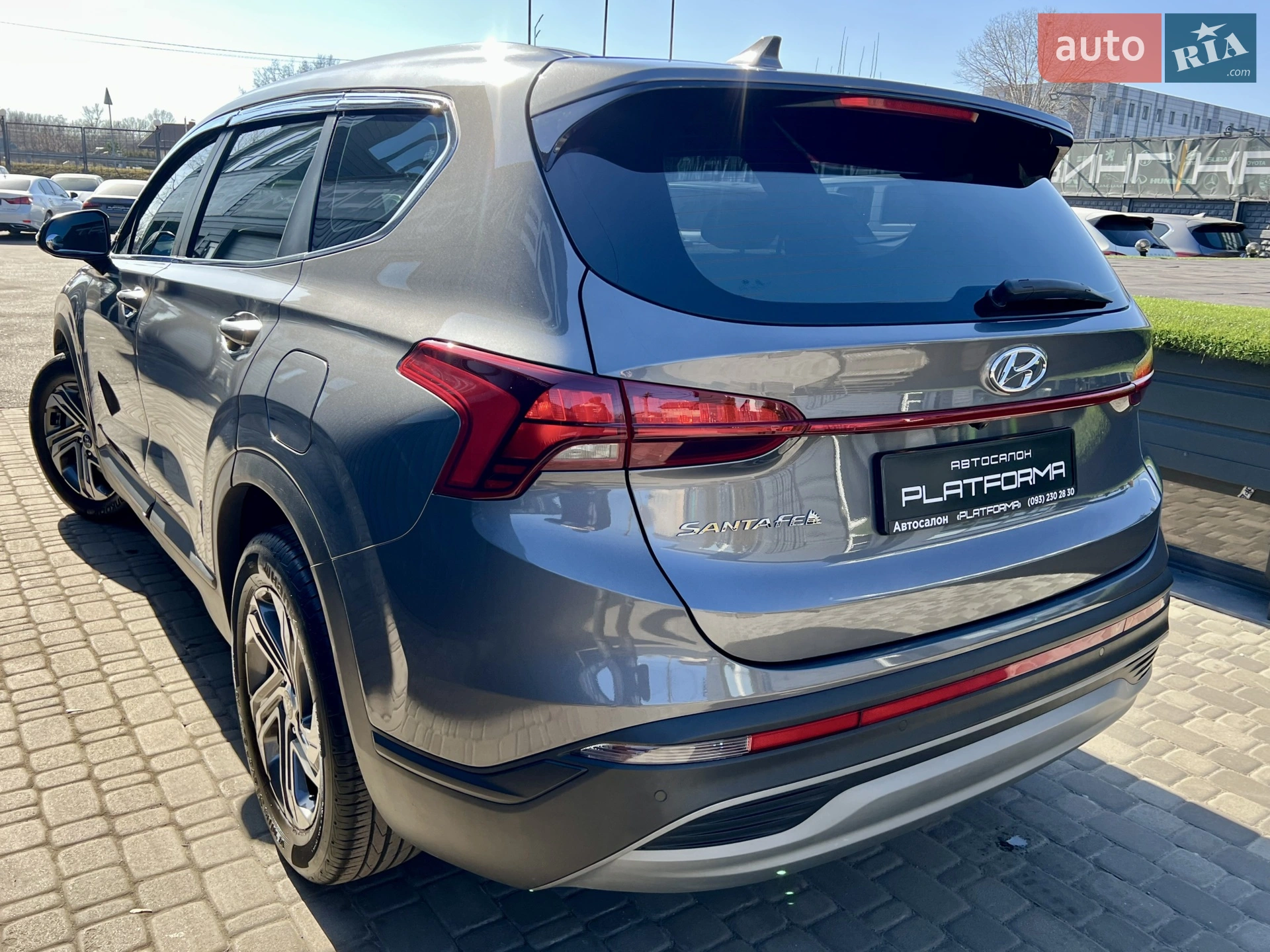 2020 Hyundai Santa Fe - мініатюра 76