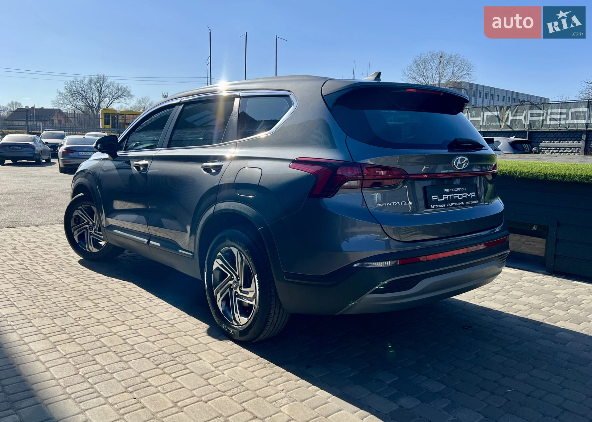 2020 Hyundai Santa Fe - мініатюра 100