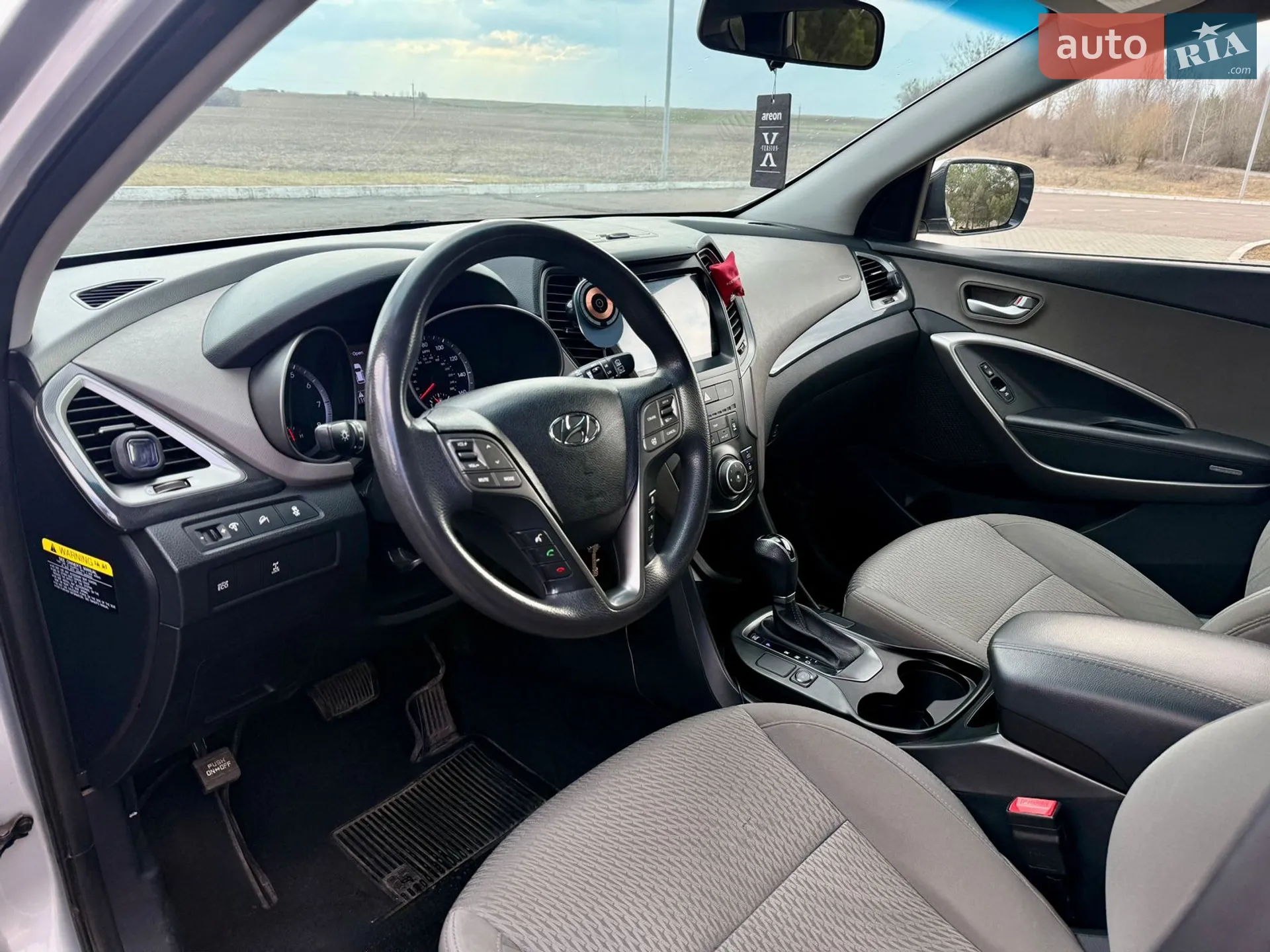 2015 Hyundai Santa Fe - мініатюра 9