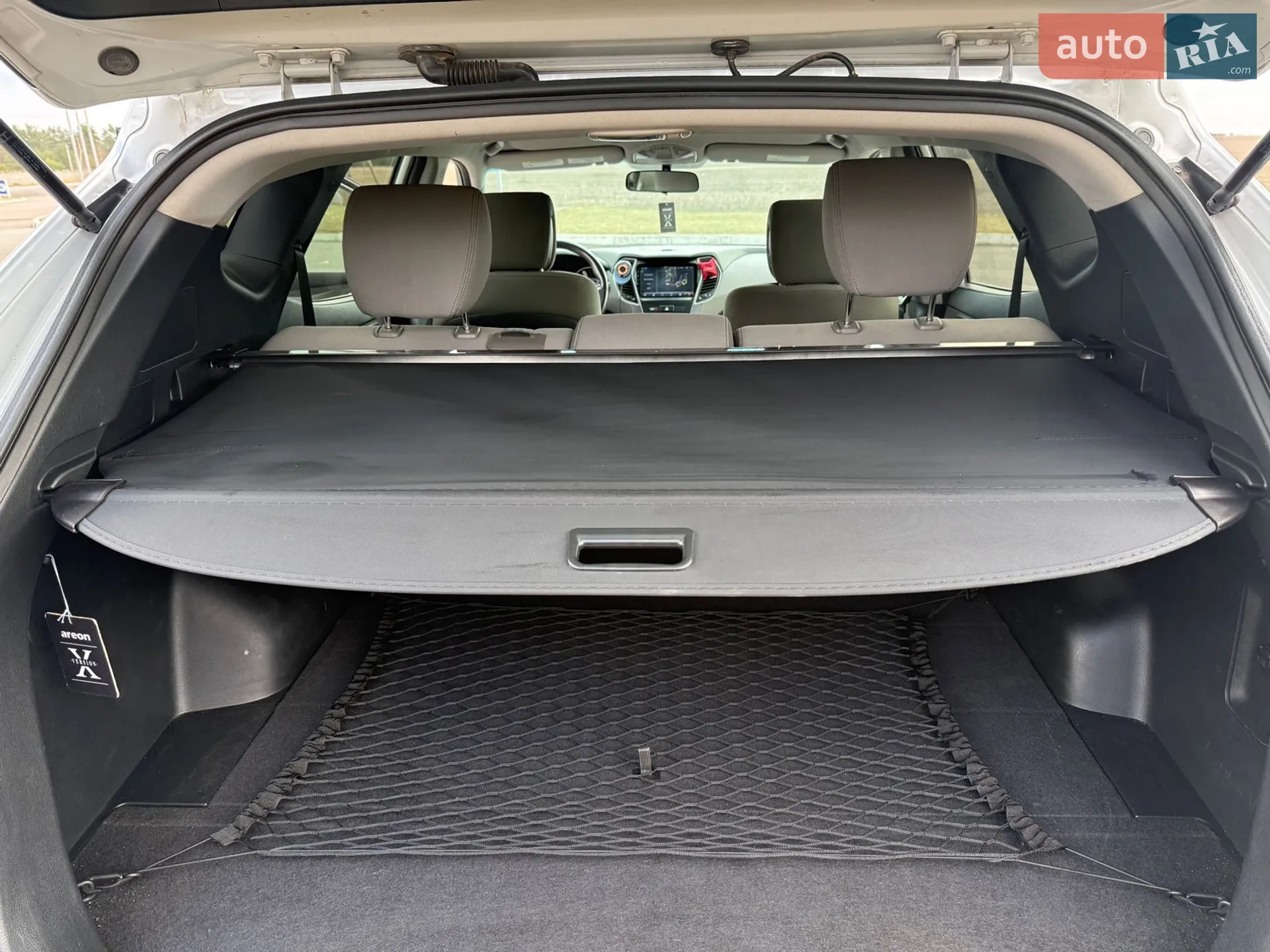 2015 Hyundai Santa Fe - мініатюра 17