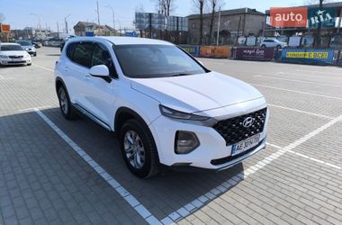 Позашляховик / Кросовер Hyundai Santa FE 2018 в Тернополі