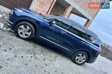 Внедорожник / Кроссовер Hyundai Santa FE 2023 в Львове
