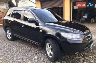 Внедорожник / Кроссовер Hyundai Santa FE 2006 в Турке