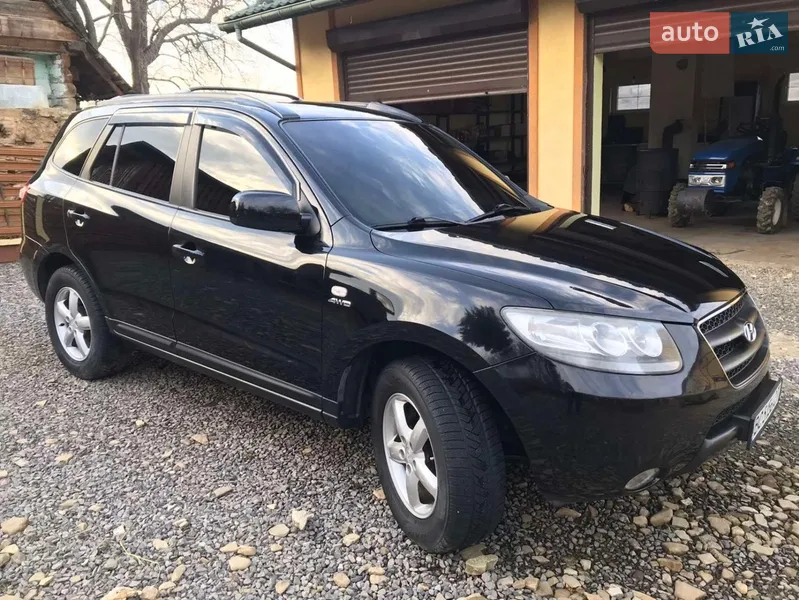 Hyundai Santa FE 2007 VIN KMHSH81WP7U148752 фото оголошення 11 з 43