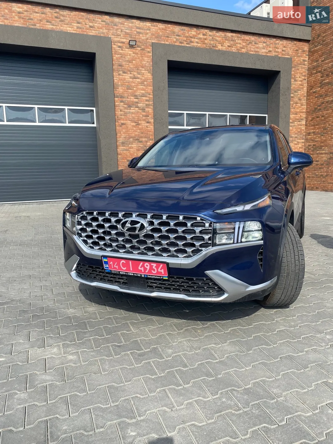 2021 Hyundai Santa Fe - мініатюра 2