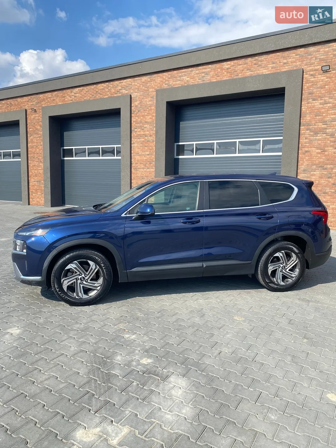 2021 Hyundai Santa Fe - мініатюра 5