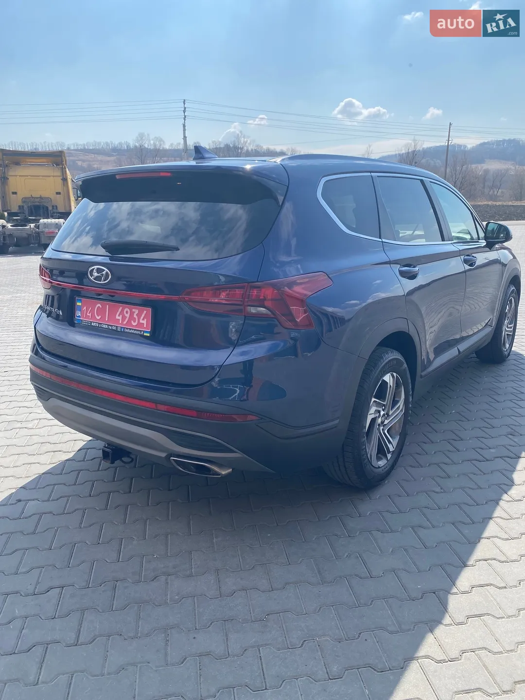 2021 Hyundai Santa Fe - мініатюра 9
